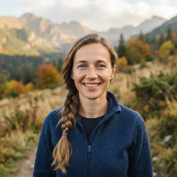 Joanna Mrowiec, autorka serwisu Kościół w Naprawie