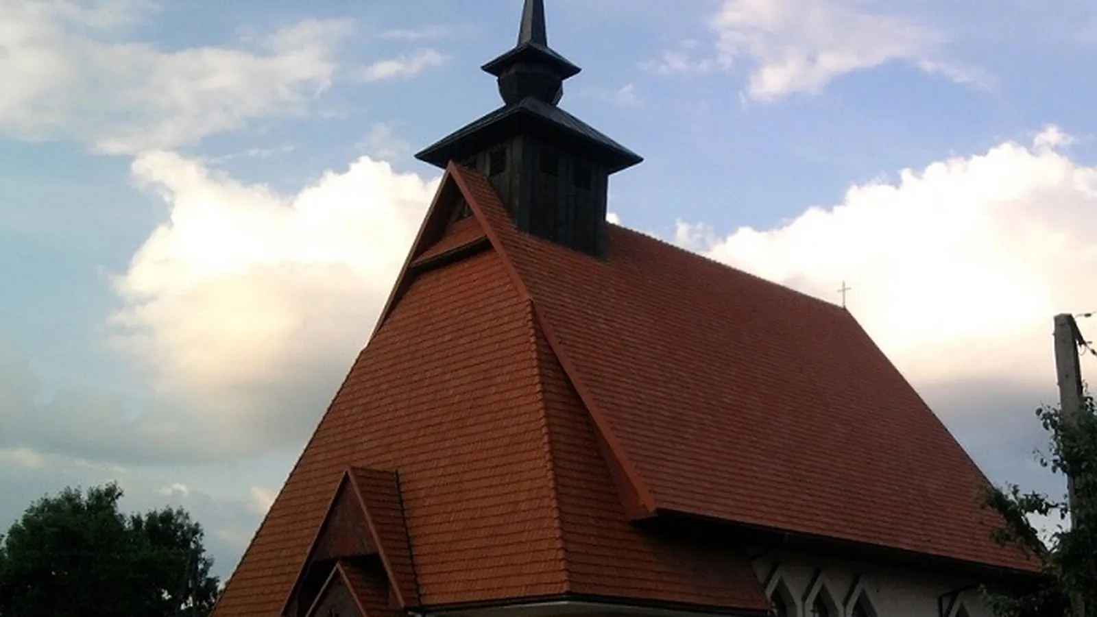 Zakopianka: Parish - saint Faustyna Kowalska